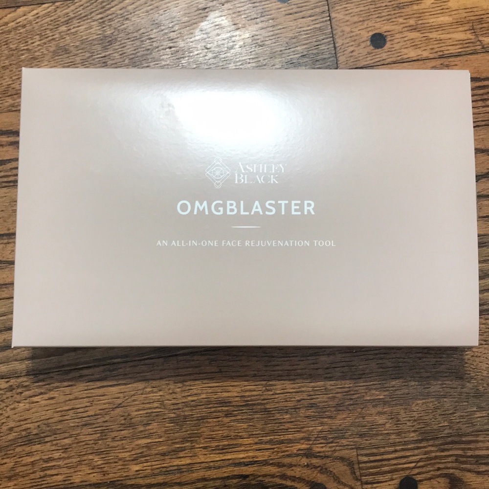 Ashley black omgblaster